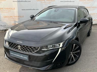 PEUGEOT 508 SW PureTech 180 ch S&S EAT8 GT Line d'occasion  de 2019  à  Saint-Chamond 