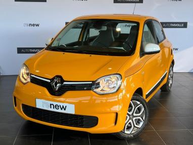 RENAULT Twingo Twingo III SCe 65 - 21 Limited d'occasion  de 2021  à  Saint-Chamond 