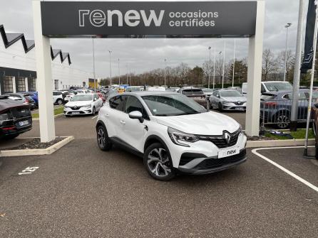 RENAULT Captur E-Tech 145 - 21B R.S. Line à vendre à Saint-Etienne - Image n°1