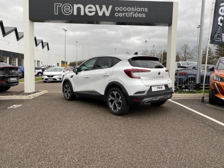 RENAULT Captur E-Tech 145 - 21B R.S. Line à vendre à Saint-Etienne - Image n°2