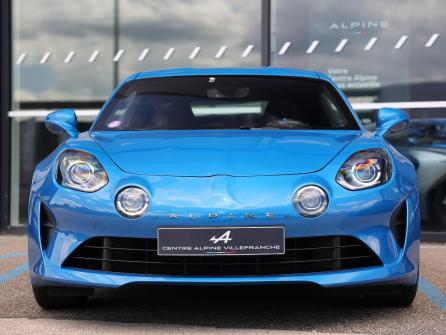 ALPINE A110 1.8T 300 ch GT à vendre à Villefranche-sur-Saône - Image n°1