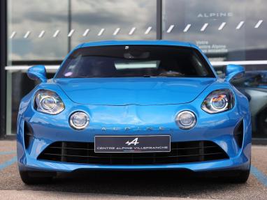 ALPINE A110 1.8T 300 ch GT d'occasion  de 2022  à  Villefranche-sur-Saône 