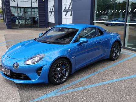 ALPINE A110 1.8T 300 ch GT à vendre à Villefranche-sur-Saône - Image n°2