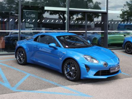 ALPINE A110 1.8T 300 ch GT à vendre à Villefranche-sur-Saône - Image n°9