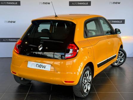 RENAULT Twingo Twingo III SCe 65 - 21 Limited à vendre à Villefranche sur Saône - Image n°12