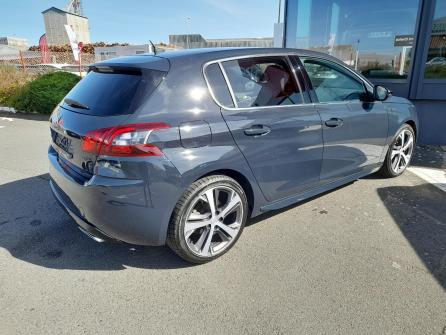 PEUGEOT 308 PureTech 225ch S&S EAT8 GT à vendre à Villefranche sur Saône - Image n°4