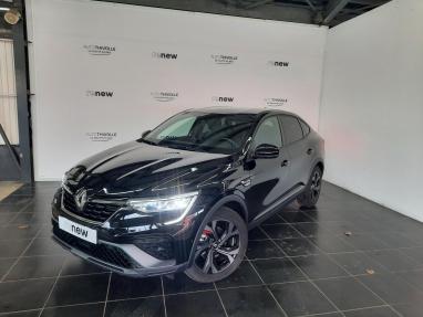 RENAULT Arkana E-Tech 145 - 21B R.S. Line d'occasion  de 2021  à  Chalon-sur-Saône 