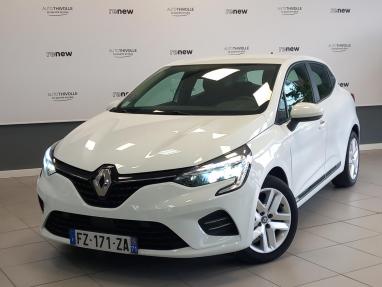 RENAULT Clio Clio TCe 90 - 21 Business d'occasion  de 2021  à  Chalon-sur-Saône 