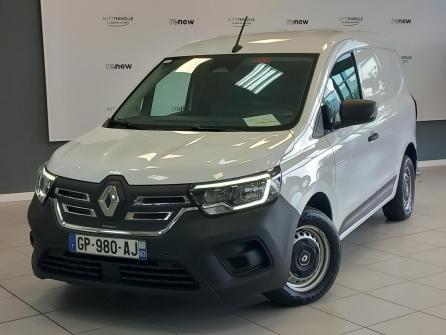 RENAULT Kangoo Van EV45 DC 80KW GRAND CONFORT à vendre à Chalon-sur-Saône - Image n°1