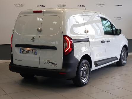 RENAULT Kangoo Van EV45 DC 80KW GRAND CONFORT à vendre à Chalon-sur-Saône - Image n°7