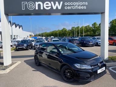 VOLKSWAGEN Golf 2.0 TDI 150 FAP DSG7 Carat d'occasion  de 2019  à  Villefranche sur Saône 