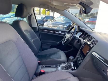 VOLKSWAGEN Golf 2.0 TDI 150 FAP DSG7 Carat à vendre à Villefranche sur Saône - Image n°3