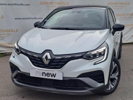 RENAULT Captur E-Tech 145 - 21 R.S. Line à vendre à Givors - Image n°1