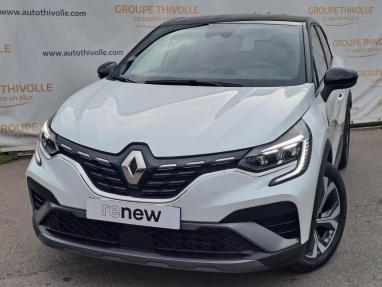 RENAULT Captur E-Tech 145 - 21 R.S. Line d'occasion  de 2022  à  Givors 