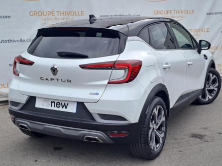 RENAULT Captur E-Tech 145 - 21 R.S. Line à vendre à Givors - Image n°2