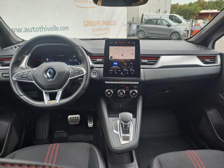 RENAULT Captur E-Tech 145 - 21 R.S. Line à vendre à Givors - Image n°11