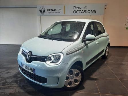 RENAULT Twingo Twingo III Achat Intégral Zen à vendre à Le Creusot - Image n°1