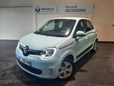 RENAULT Twingo Twingo III Achat Intégral Zen d'occasion  de 2020  à  Le Creusot 