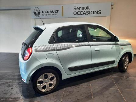 RENAULT Twingo Twingo III Achat Intégral Zen à vendre à Le Creusot - Image n°2