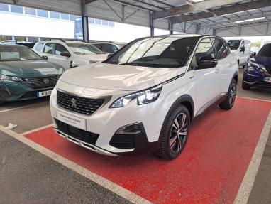 PEUGEOT 3008 Puretech 130ch S&S EAT8 GT Line d'occasion  de 2019  à  Villefranche-sur-Saône 