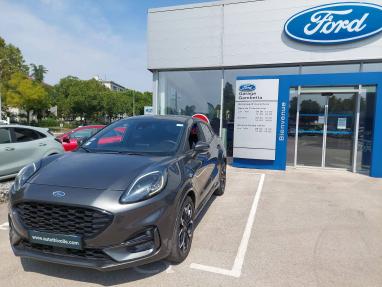 FORD Puma Puma 1.0 EcoBoost 155 ch mHEV S&S DCT7 ST-Line X 5p d'occasion  de 2021  à  Villefranche-sur-Saône 