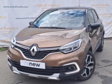 RENAULT Captur TCe 90 Energy Intens d'occasion  de 2018  à  Givors 