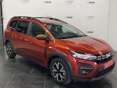 DACIA Jogger TCe 110 7 places Extreme + d'occasion  de 2024  à  Montceau-les-Mines 