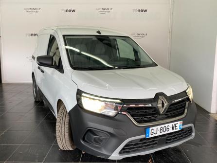 RENAULT Kangoo Van BLUE DCI 95 GRAND CONFORT à vendre à Montceau-les-Mines - Image n°1