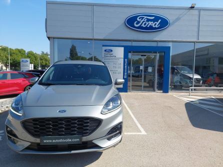 FORD Kuga Kuga 2.5 Duratec 190 ch FlexiFuel FHEV E85 Powershift ST-Line 5p à vendre à Villefranche-sur-Saône - Image n°2