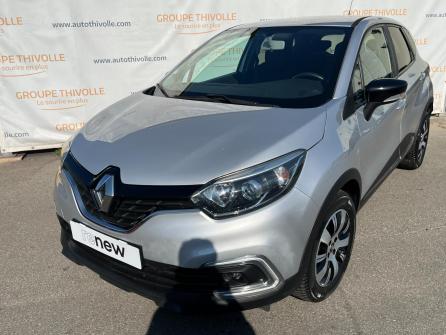 RENAULT Captur Captur dCi 90 E6C Business à vendre à Saint-Chamond - Image n°1