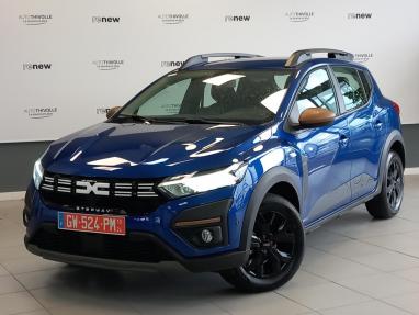 DACIA Sandero TCe 90 CVT Stepway Extreme d'occasion  de 2024  à  Chalon-sur-Saône 