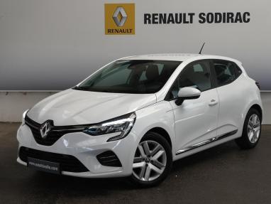 RENAULT Clio Clio TCe 100 GPL - 21N Business d'occasion  de 2021  à  Le Creusot 