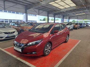 NISSAN Leaf Leaf Electrique 40kWh Acenta d'occasion  de 2020  à  Villefranche-sur-Saône 