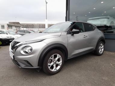 NISSAN Juke Juke DIG-T 114 DCT7 Tekna d'occasion  de 2021  à  Villefranche-sur-Saône 