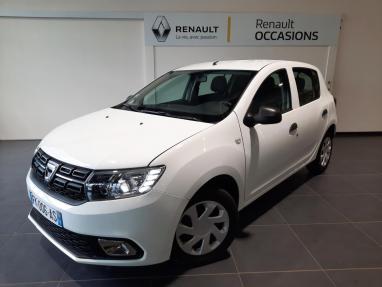 DACIA Sandero TCe 90 Essentiel d'occasion  de 2019  à  Montceau-les-Mines 