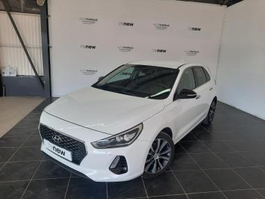 HYUNDAI i30 1.6 CRDi 110 BVM6 Edition #1 d'occasion  de 2018  à  Montceau-les-Mines 