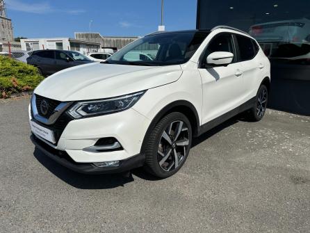 NISSAN Qashqai J11B TEKNA DCI 115 DCT à vendre à Chalon-sur-Saône - Image n°1