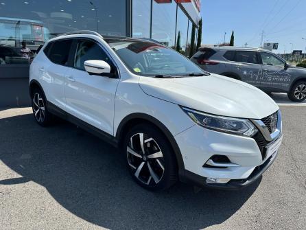 NISSAN Qashqai J11B TEKNA DCI 115 DCT à vendre à Chalon-sur-Saône - Image n°3