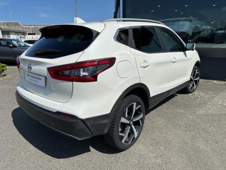 NISSAN Qashqai J11B TEKNA DCI 115 DCT à vendre à Chalon-sur-Saône - Image n°4