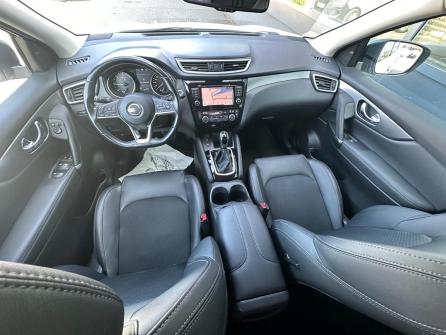 NISSAN Qashqai J11B TEKNA DCI 115 DCT à vendre à Chalon-sur-Saône - Image n°8