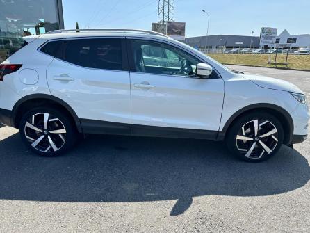 NISSAN Qashqai J11B TEKNA DCI 115 DCT à vendre à Chalon-sur-Saône - Image n°11