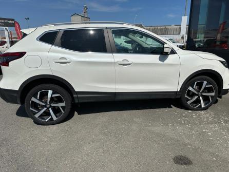 NISSAN Qashqai J11B TEKNA DCI 115 DCT à vendre à Chalon-sur-Saône - Image n°13