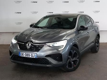 RENAULT Arkana TCe 140 EDC FAP - 22 R.S. Line à vendre à Villefranche sur Saône - Image n°1