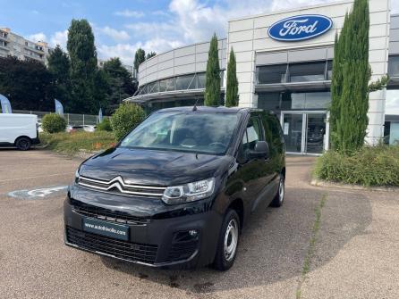 CITROEN Berlingo BERLINGO VAN M 650 BLUEHDI 100 S&S BVM6 CLUB 4p à vendre à Roanne - Image n°1