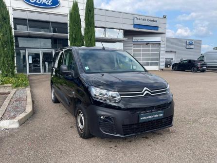 CITROEN Berlingo BERLINGO VAN M 650 BLUEHDI 100 S&S BVM6 CLUB 4p à vendre à Roanne - Image n°3