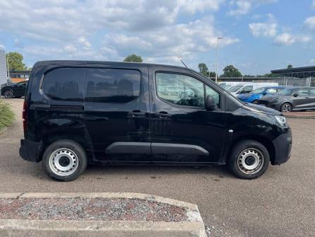 CITROEN Berlingo BERLINGO VAN M 650 BLUEHDI 100 S&S BVM6 CLUB 4p à vendre à Roanne - Image n°4