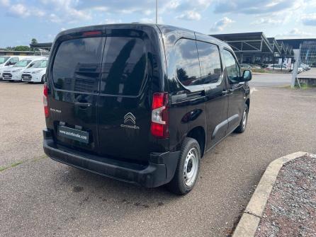 CITROEN Berlingo BERLINGO VAN M 650 BLUEHDI 100 S&S BVM6 CLUB 4p à vendre à Roanne - Image n°5