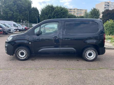 CITROEN Berlingo BERLINGO VAN M 650 BLUEHDI 100 S&S BVM6 CLUB 4p à vendre à Roanne - Image n°8