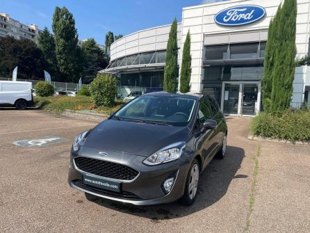 FORD Fiesta Fiesta 1.0 EcoBoost 95 ch S&S BVM6 Cool & Connect 5p à vendre à Roanne - Image n°1