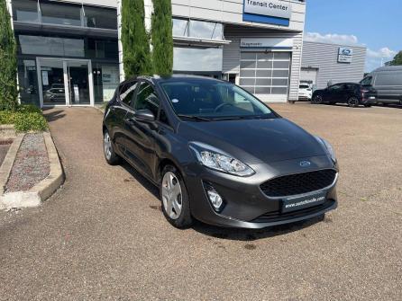 FORD Fiesta Fiesta 1.0 EcoBoost 95 ch S&S BVM6 Cool & Connect 5p à vendre à Roanne - Image n°3